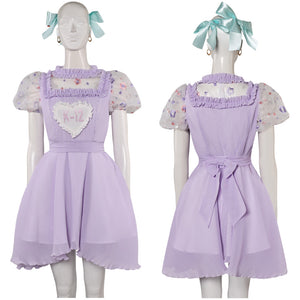 K-12 Cry Baby Kleid Cosplay Kostüm Outfits