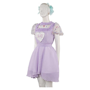 K-12 Cry Baby Kleid Cosplay Kostüm Outfits