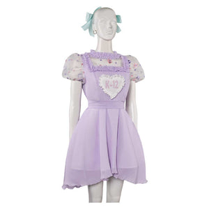 K-12 Cry Baby Kleid Cosplay Kostüm Outfits