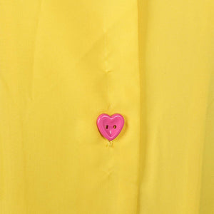 K-Pop: Demon Hunters Romance Saja gelb Kostüm Cosplay Outfits