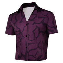 Laden Sie das Bild in den Galerie-Viewer, K-Pop: Demon Hunters Saja Boys Abby Saja Shirt Cosplay Outfits