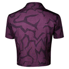 Laden Sie das Bild in den Galerie-Viewer, K-Pop: Demon Hunters Saja Boys Abby Saja Shirt Cosplay Outfits