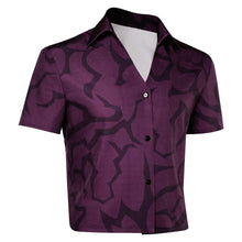Laden Sie das Bild in den Galerie-Viewer, K-Pop: Demon Hunters Saja Boys Abby Saja Shirt Cosplay Outfits
