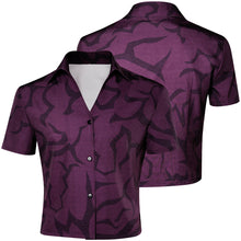Laden Sie das Bild in den Galerie-Viewer, K-Pop: Demon Hunters Saja Boys Abby Saja Shirt Cosplay Outfits