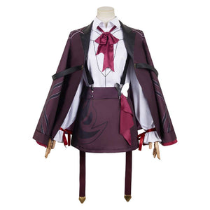 Kafka Uniform Honkai: Star Rail Kafka Cosplay Kostüm