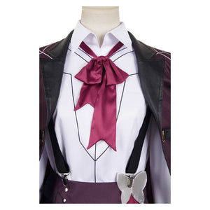 Kafka Uniform Honkai: Star Rail Kafka Cosplay Kostüm