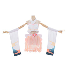Laden Sie das Bild in den Galerie-Viewer, Kaguya Bademode Cosmic Princess Kaguya! Kaguya Cosplay Kostüm
