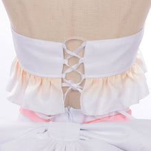 Laden Sie das Bild in den Galerie-Viewer, Kaguya Bademode Cosmic Princess Kaguya! Kaguya Cosplay Kostüm