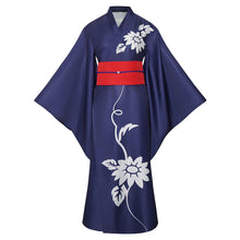 Laden Sie das Bild in den Galerie-Viewer, Kaguya Kimono Cosmic Princess Kaguya! Kaguya Cosplay Kimono