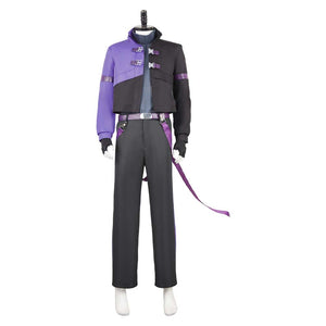 Kaiju No.8 SOSHIRO HOSHINA Cosplay Outfits