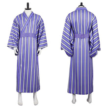 Laden Sie das Bild in den Galerie-Viewer, Kaiju No.8 SOSHIRO HOSHINA Kimono Cosplay Outfits 