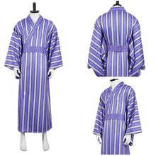 Laden Sie das Bild in den Galerie-Viewer, Kaiju No.8 SOSHIRO HOSHINA Kimono Cosplay Outfits 