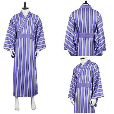 Kaiju No.8 SOSHIRO HOSHINA Kimono Cosplay Outfits 