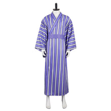 Laden Sie das Bild in den Galerie-Viewer, Kaiju No.8 SOSHIRO HOSHINA Kimono Cosplay Outfits 