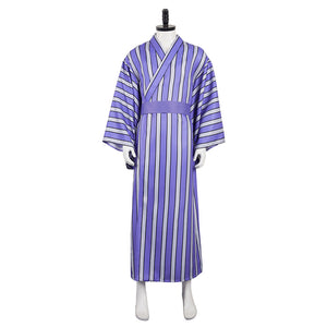 Kaiju No.8 SOSHIRO HOSHINA Kimono Cosplay Outfits 