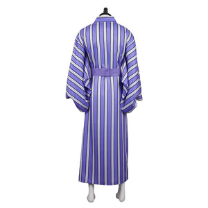 Kaiju No.8 SOSHIRO HOSHINA Kimono Cosplay Outfits 