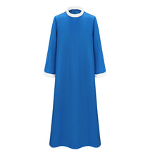 Laden Sie das Bild in den Galerie-Viewer, Kamek blau Outfit Der Super Mario Galaxy Film Kamek Cosplay Kostüm