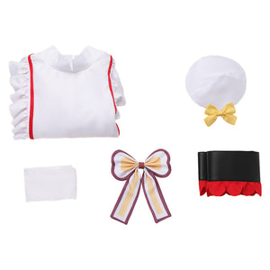 Kana Arima Kleid OSHI NO KO Kana Cosplay Outfits 