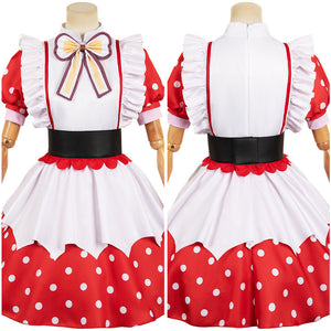 Kana Arima Kleid OSHI NO KO Kana Cosplay Outfits 