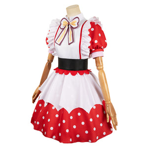 Kana Arima Kleid OSHI NO KO Kana Cosplay Outfits 