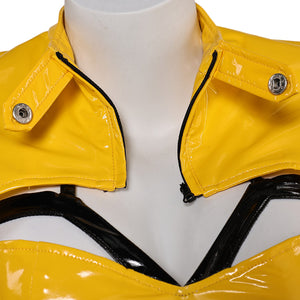 Kill Bill Sexy Damen Kostüm Cosplay Outfits