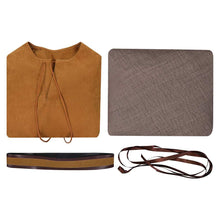 Laden Sie das Bild in den Galerie-Viewer, Kinder Egg Kostüm A Knight of the Seven Kingdoms Egg Cosplay Outfit