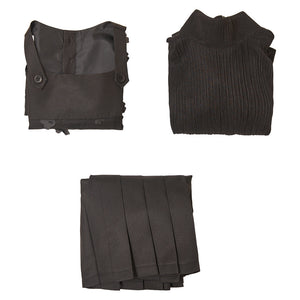 Kinder Elphaba Thropp Kostüm Wicked Elphaba Hexenkostüm Cosplay Outfits