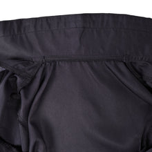 Laden Sie das Bild in den Galerie-Viewer, Kinder Hellaverse Baxter schwarz Kostüm Set Hazbin Hotel Baxter Cosplay Outfits