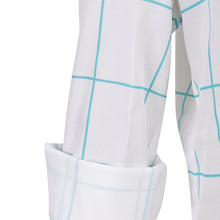 Laden Sie das Bild in den Galerie-Viewer, Kinder Jinu Saja weiß Shirt Kpop Demon Hunters Saja Boys Jinu Cosplay Outfits