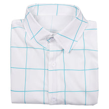 Laden Sie das Bild in den Galerie-Viewer, Kinder Jinu Saja weiß Shirt Kpop Demon Hunters Saja Boys Jinu Cosplay Outfits