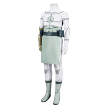 Laden Sie das Bild in den Galerie-Viewer, Kinder Jungen Invincible Conquest Jumpsuit Cosplay Outfits