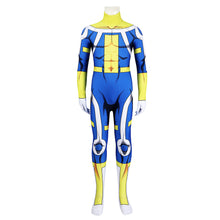 Laden Sie das Bild in den Galerie-Viewer, Kinder Jungen The Immortal Jumpsuit Invincible Cosplay Outfits