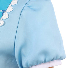 Laden Sie das Bild in den Galerie-Viewer, Kinder Mädchen Holly Kleid Stranger Things Holly Wheeler Cosplay Kostüm Set