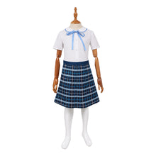 Laden Sie das Bild in den Galerie-Viewer, Kinder Mädchen Jo Uniform Forgotten Island Jo Cosplay Kostüm