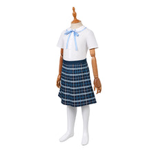 Laden Sie das Bild in den Galerie-Viewer, Kinder Mädchen Jo Uniform Forgotten Island Jo Cosplay Kostüm