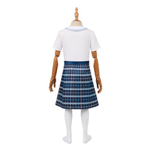 Laden Sie das Bild in den Galerie-Viewer, Kinder Mädchen Jo Uniform Forgotten Island Jo Cosplay Kostüm