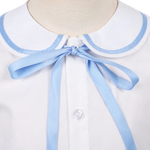 Laden Sie das Bild in den Galerie-Viewer, Kinder Mädchen Jo Uniform Forgotten Island Jo Cosplay Kostüm