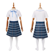Laden Sie das Bild in den Galerie-Viewer, Kinder Mädchen Jo Uniform Forgotten Island Jo Cosplay Kostüm