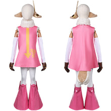 Laden Sie das Bild in den Galerie-Viewer, Kinder One Piece Atlas Cosplay Kostüm Outfits