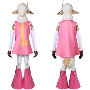 Kinder One Piece Atlas Cosplay Kostüm Outfits