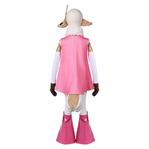 Kinder One Piece Atlas Cosplay Kostüm Outfits