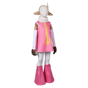 Kinder One Piece Atlas Cosplay Kostüm Outfits