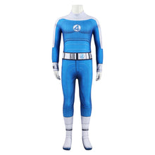 Laden Sie das Bild in den Galerie-Viewer, Kinder The Fantastic Four (2025) Thing Das Ding (Ben Grimm) Jumpsuit Cosplay Outfits