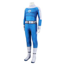 Laden Sie das Bild in den Galerie-Viewer, Kinder The Fantastic Four (2025) Thing Das Ding (Ben Grimm) Jumpsuit Cosplay Outfits