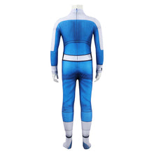 Laden Sie das Bild in den Galerie-Viewer, Kinder The Fantastic Four (2025) Thing Das Ding (Ben Grimm) Jumpsuit Cosplay Outfits