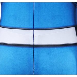 Kinder The Fantastic Four (2025) Thing Das Ding (Ben Grimm) Jumpsuit Cosplay Outfits