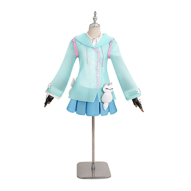 Kiriko Kleid OW Overwatch Kiriko Cosplay Outfits