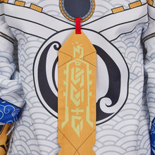 Laden Sie das Bild in den Galerie-Viewer, Kismet weiß Kostüm FragPunk Kismet Cosplay Outfits