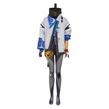 Laden Sie das Bild in den Galerie-Viewer, Kismet weiß Kostüm FragPunk Kismet Cosplay Outfits