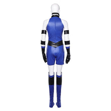 Laden Sie das Bild in den Galerie-Viewer, Kitana Jumpsuit Mortal Kombat 11 Kitana Cosplay Kostüm